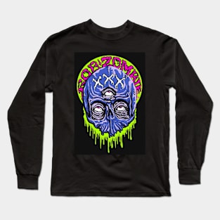 rob zombie Long Sleeve T-Shirt